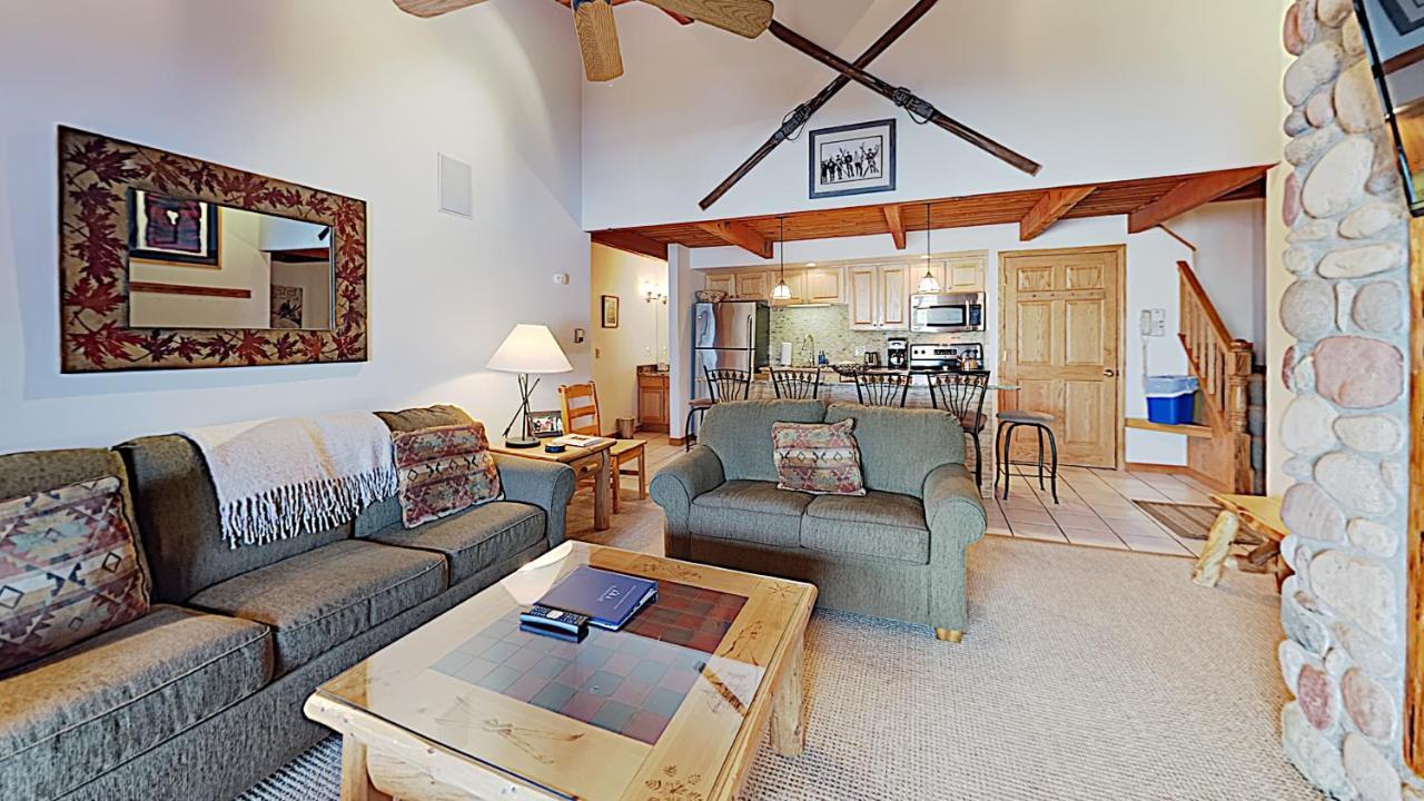 Timberline Condominiums 1 Bedroom Plus Loft Deluxe Unit C3B Сноумасс-Віллідж Екстер'єр фото