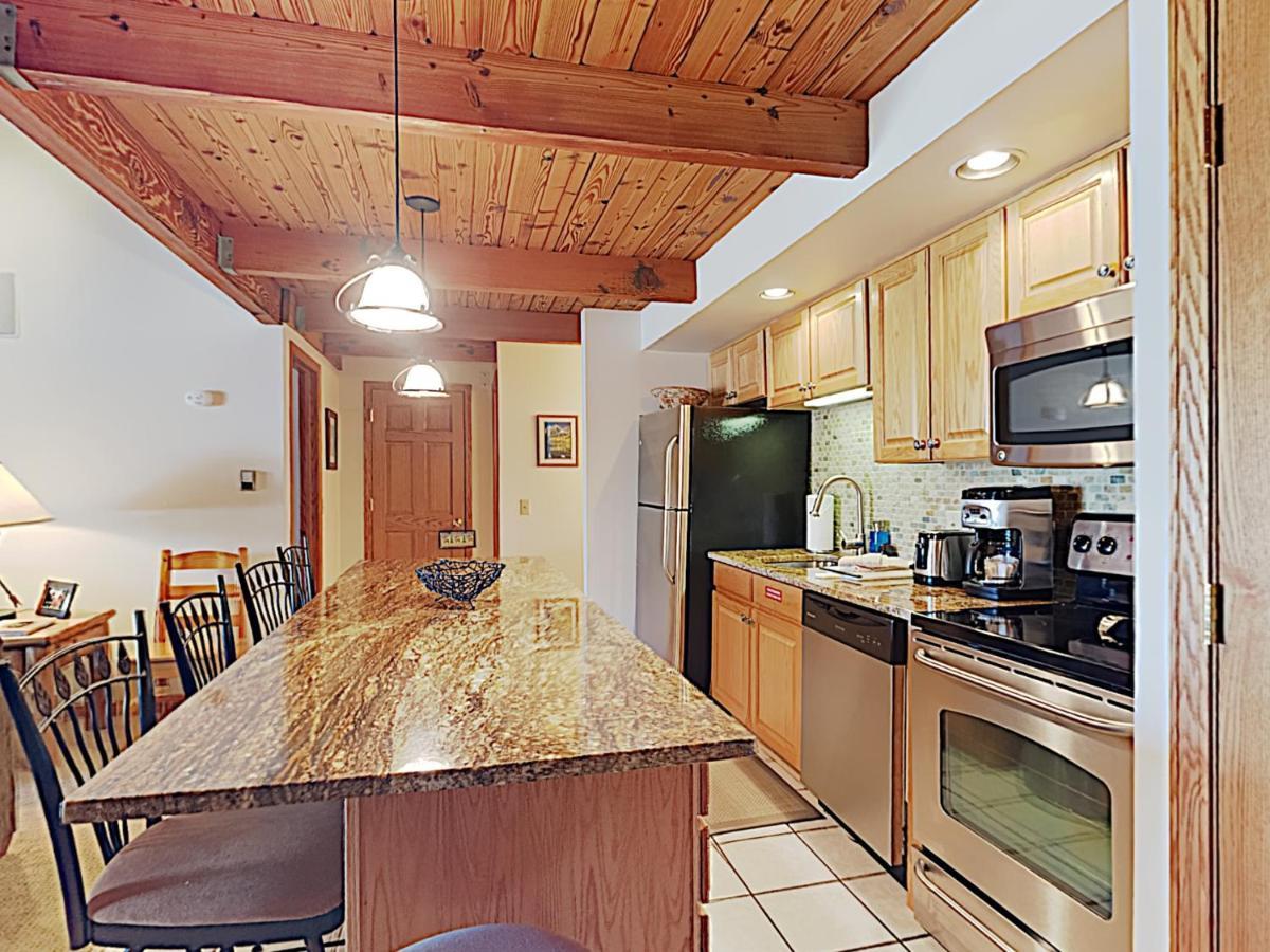 Timberline Condominiums 1 Bedroom Plus Loft Deluxe Unit C3B Сноумасс-Віллідж Екстер'єр фото