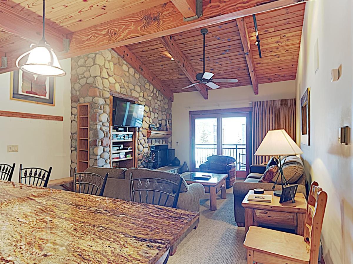 Timberline Condominiums 1 Bedroom Plus Loft Deluxe Unit C3B Сноумасс-Віллідж Екстер'єр фото